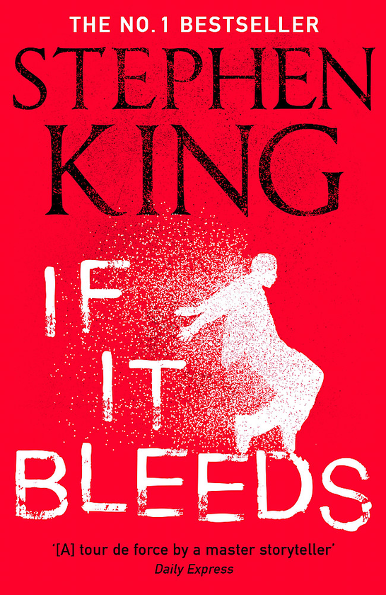 Бумажная книга «If It Bleeds», автор Стивен Кинг - фото №1