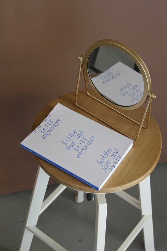«Блокнот в точку Your Planner Do it anyways (planner27)», бренда Your Planner - фото №1