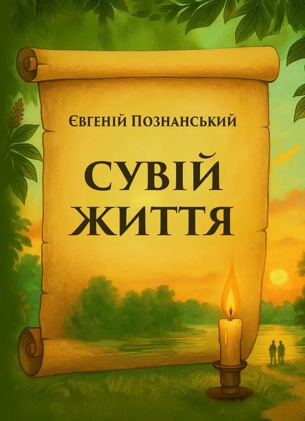 Книга Сувій життя