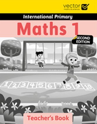 Бумажная книга «Maths. Primary 1. Teacher's Book» - фото №1