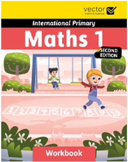 Бумажная книга «Maths. Primary 1. Workbook» - фото №1
