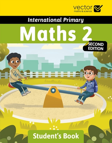 Паперова книга «Maths Primary 2. Student's Book» - фото №1
