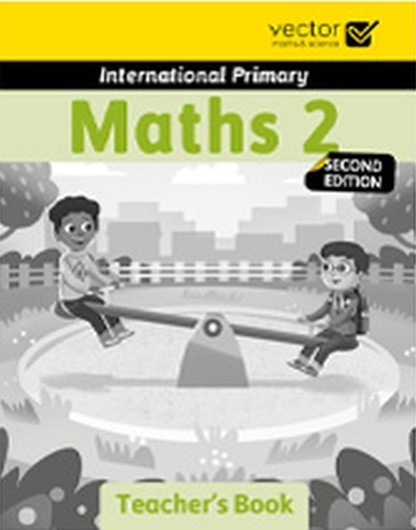 Бумажная книга «Maths Primary 2. Teacher's Book» - фото №1