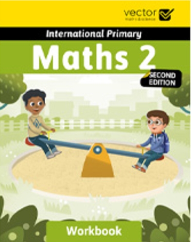 Паперова книга «Maths Primary 2. Workbook» - фото №1