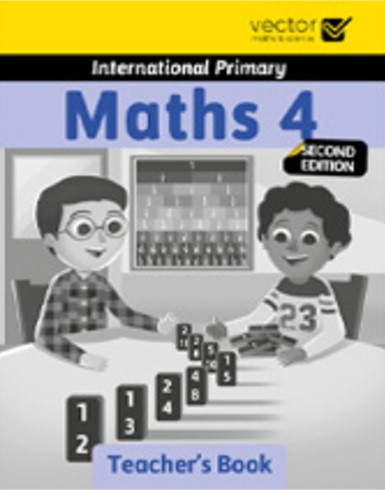 Бумажная книга «Maths Primary 4. Teacher's Book» - фото №1