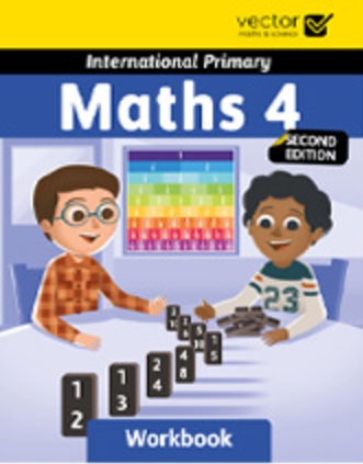 Бумажная книга «Maths Primary 4. Workbook» - фото №1