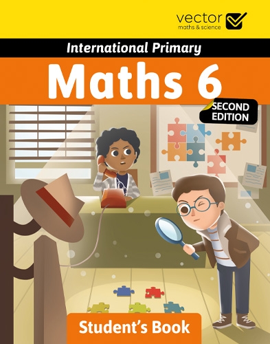 Бумажная книга «Maths Primary 6. Student's Book» - фото №1