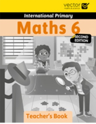 Бумажная книга «Maths Primary 6. Teacher's Book» - фото №1