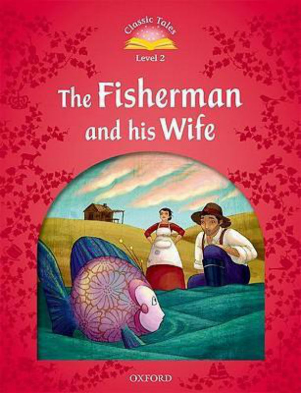 Бумажная книга «The Fisherman and His Wife» - фото №1