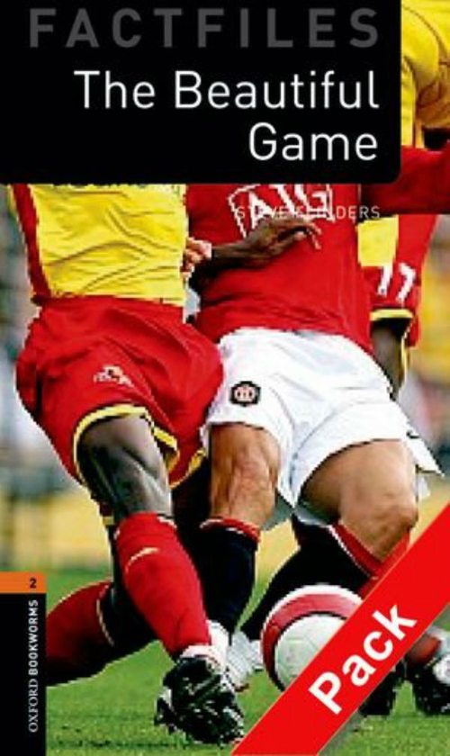 Паперова книга «The Beautiful Game Audio CD Pack», автор Стів Фліндерс - фото №1