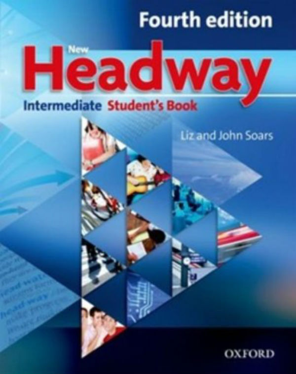 Бумажная книга «New Headway 4th Ed Intermediate. Student's Book», авторов Лиз Соарс, Джон Соарс - фото №1