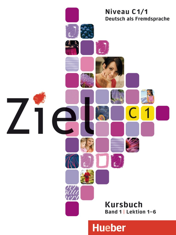 Бумажная книга «Ziel C1/1, Pak. KB + AB m. Lerner CD-ROM», авторов Аня Шуман, Роланд Фишер, Сандра Эванс - фото №1