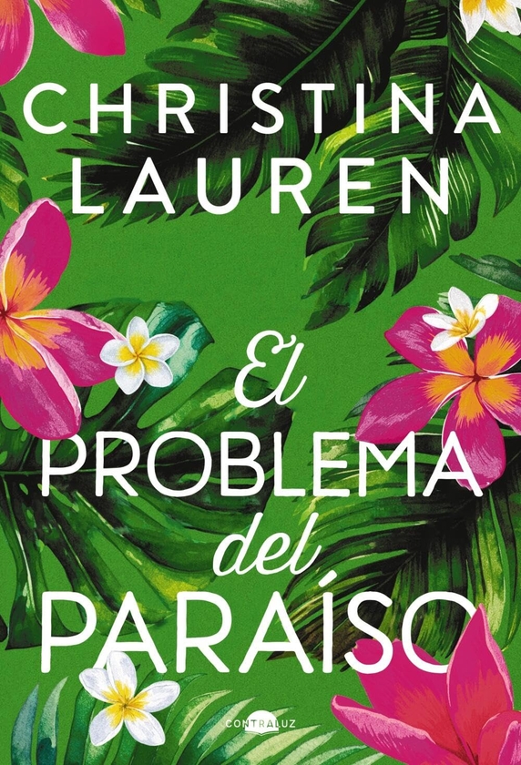 Бумажная книга «El problema del paraíso», автор Кристина Лорен - фото №1