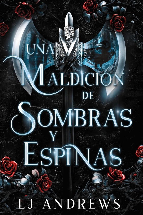 Бумажная книга «Una maldición de sombras y espinas», автор Л. Дж. Эндрюс - фото №1