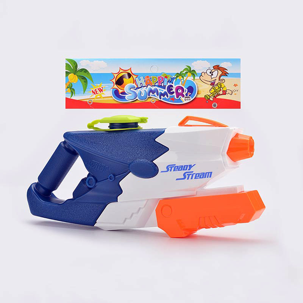 «Водяний пістолет Shantou з насосом (980)», бренду Shantou Jinxing Plastics - фото №1
