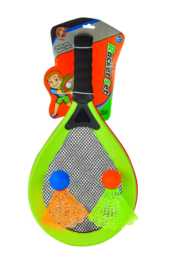  «Бандмінтон Shantou Extreme Motion (YG94G)», бренду Shantou Jinxing Plastics - фото №1