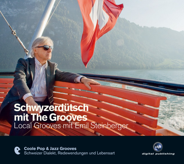 Паперова книга «Schwyzerdutsch mit the grooves », автор Крістіан Дітерле - фото №1