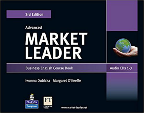 [object Object] «Market Leader 3rd edition Advanced Coursebook Audio CD (2)», автор Маргарет О'Кифф - фото №1