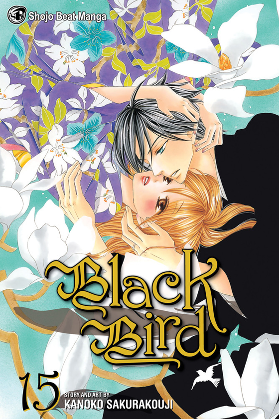 Паперова книга «Black Bird. Volume 15», автор Каноко Сакуракоджі - фото №1