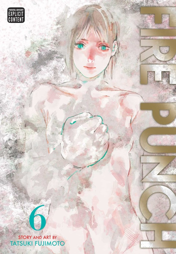 Бумажная книга «Fire Punch. Volume 6», автор Тацуки Фудзимото - фото №1