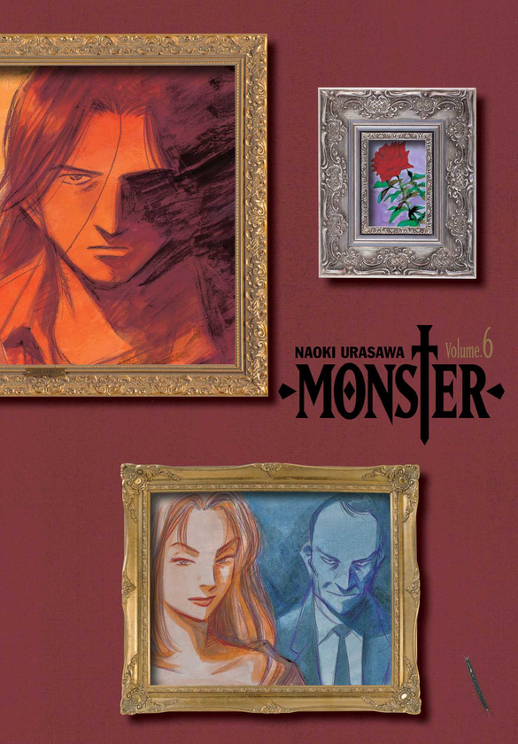Бумажная книга «Monster. Perfect Edition. Volume 6», автор Наоки Урасава - фото №1