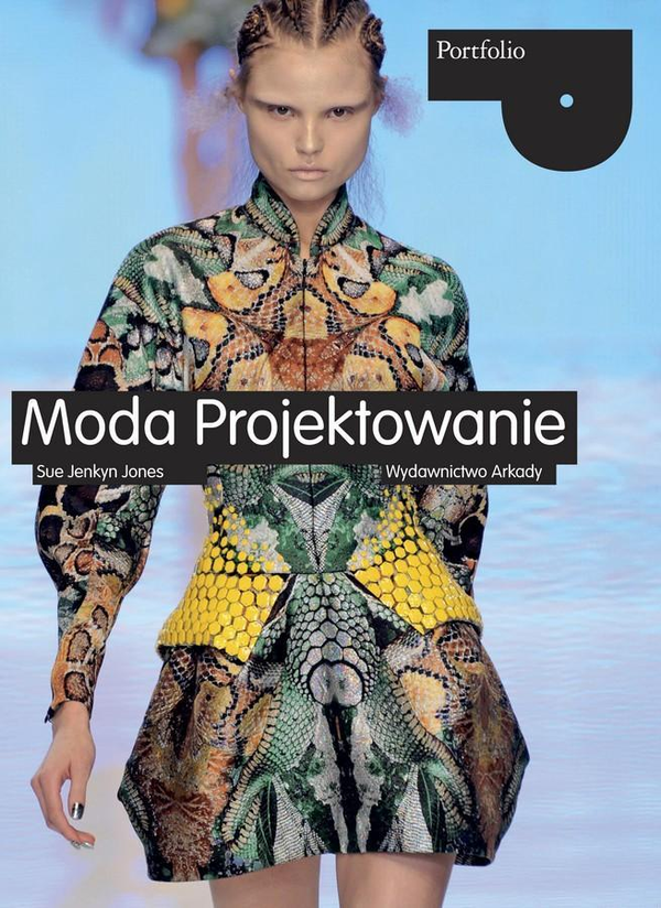 Бумажная книга «Moda. Projektowanie », автор Сью Дженкин Джонс - фото №1