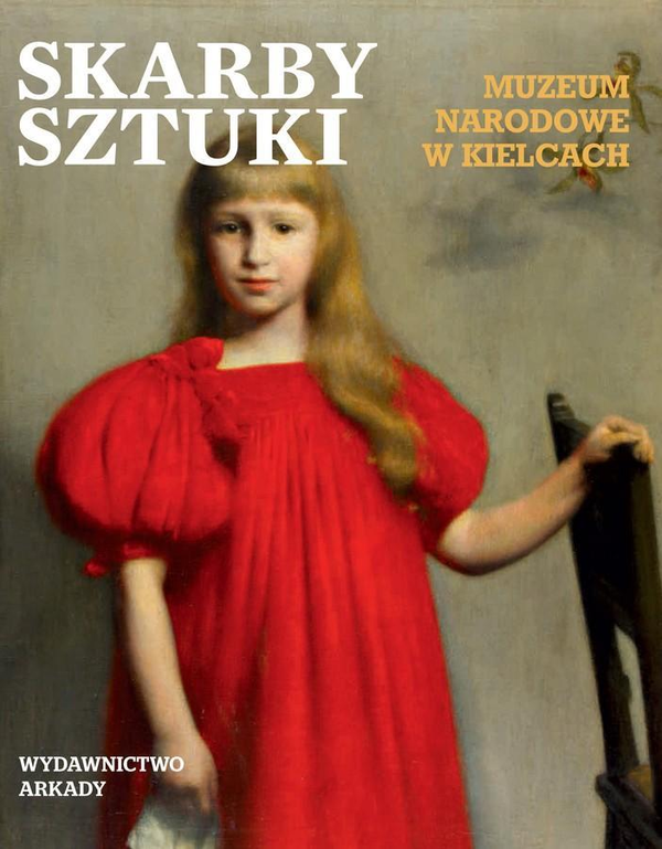 Бумажная книга «Skarby sztuki. Muzeum Narodowe w Kielcach» - фото №1