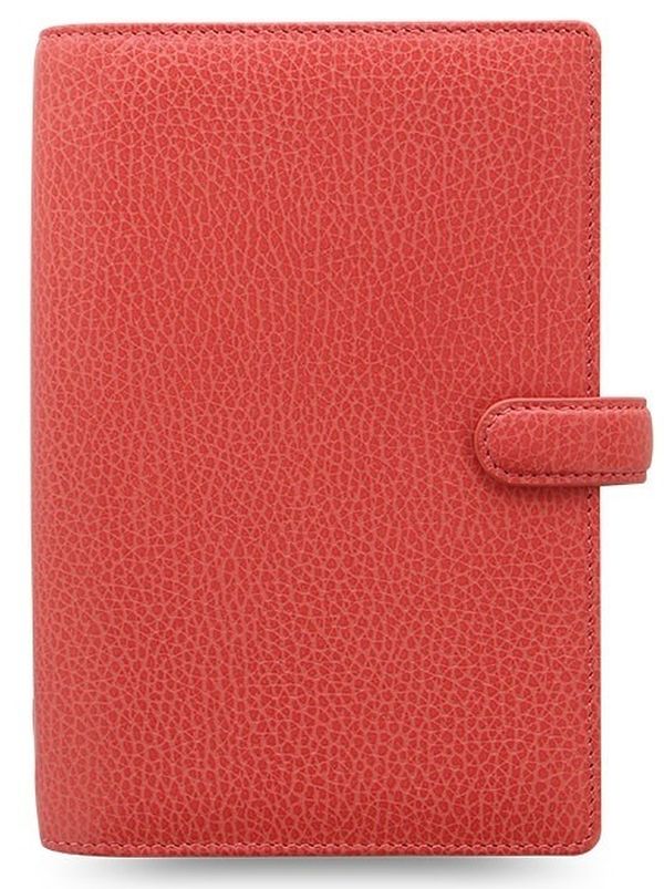  «Органайзер Filofax Finsbury Personal Coral (20-025552)», бренда Filofax - фото №1