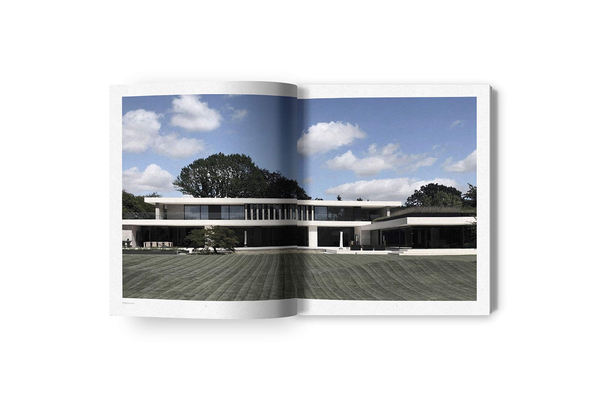 Бумажная книга «Glen Sestig. Architecture Diary», автор Гленн Сестиг - фото №1