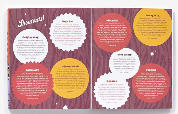 Бумажная книга «The Motherlode: 100+ Women Who Made Hip-Hop», автор Кловер Хоуп - фото №1