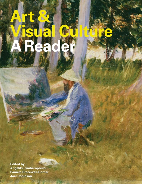 Бумажная книга «Art & Visual Culture: A Reader» - фото №1