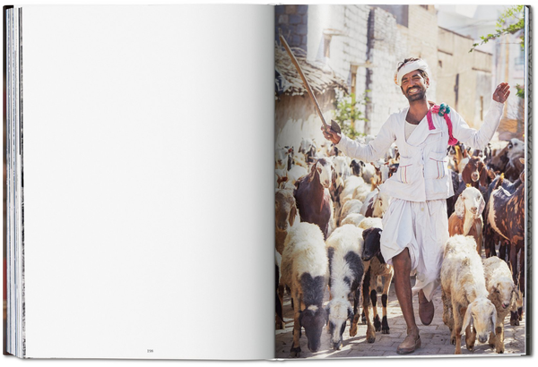 Паперова книга «The Sartorialist. India», автор Бандана Теварі - фото №1