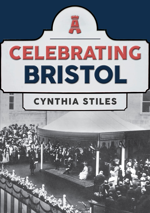 Бумажная книга «Celebrating Bristol», автор Синтия Стайлз - фото №1