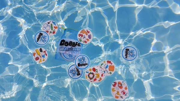  «Настільна гра Dobble Waterproof UA», брендов Asmodee, Игромаг - фото №1
