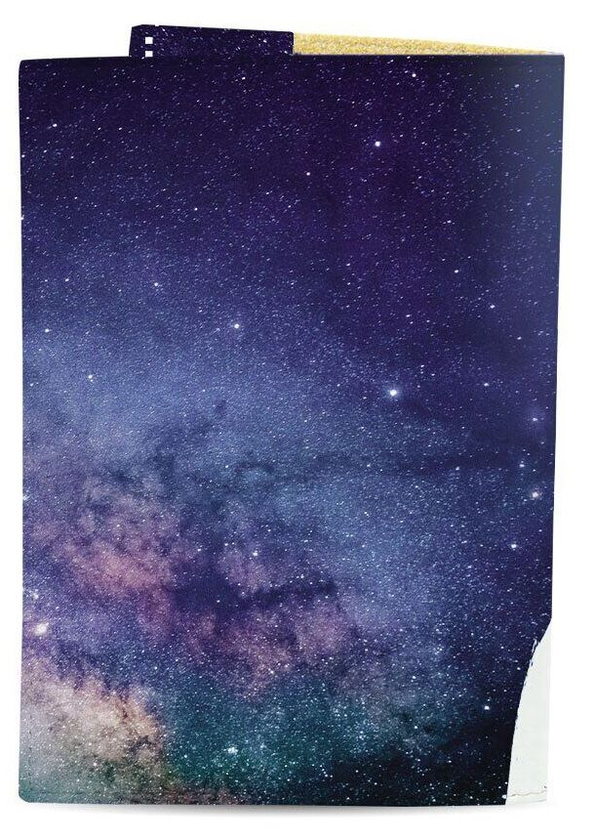  «Обложка для паспорта Just Cover Cats from outer space (4823087003858)», бренда Just Cover - фото №1