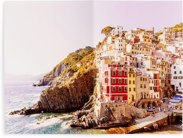  «Пазл Galison Gray Malin Cinque Terre by Gray Malin 1000 ел.», бренду Galison - фото №1