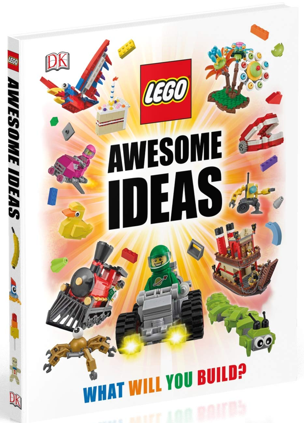 [object Object] «LEGO Awesome Ideas» - фото №2 - миниатюра