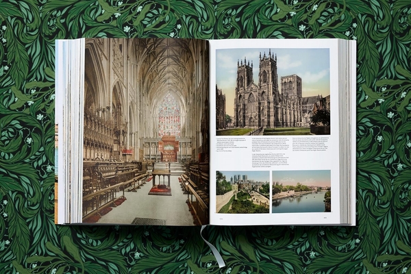 Паперова книга «The British Isles 1900. A Portrait in Colour», автор Себастьян Добсон - фото №1