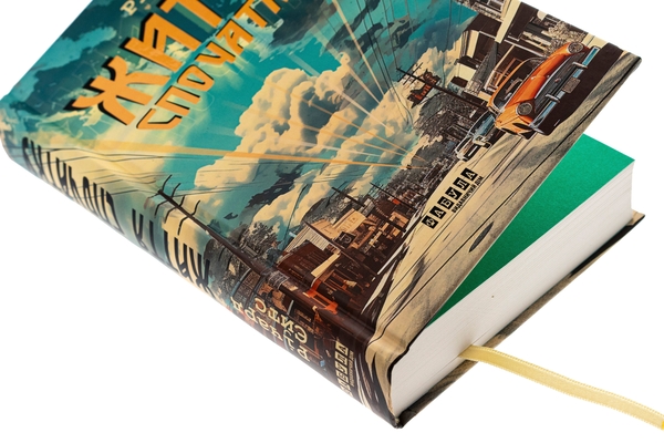 Книга «Життя спочатку» – Річард Єйтс, купити за ціною 450 на