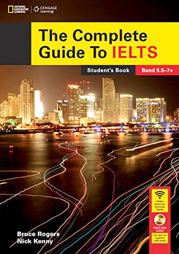 [object Object] «Complete Guide to IELTS Student's Book (+ DVD-ROM)» - фото №1