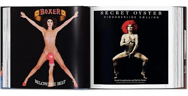 Паперова книга «Sexy Record Covers», авторів Діана Хенсон, Ерік Ґодтленд - фото №1