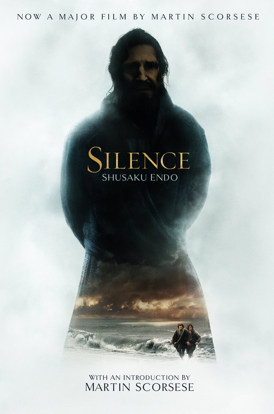 Бумажная книга «Silence», автор Сюсаку Эндо - фото №1