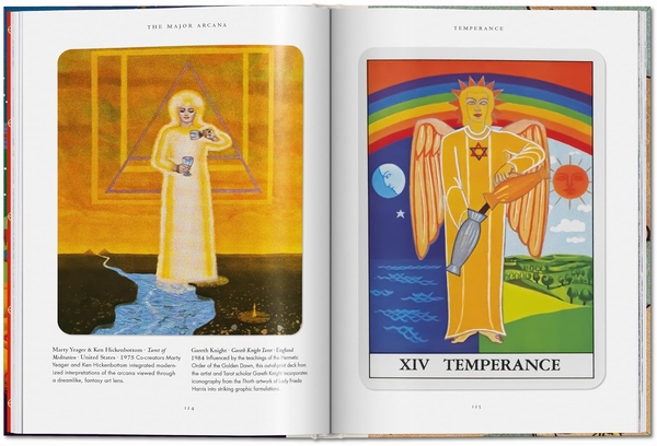 Бумажная книга «Tarot», автор Джессика Хандли - фото №1