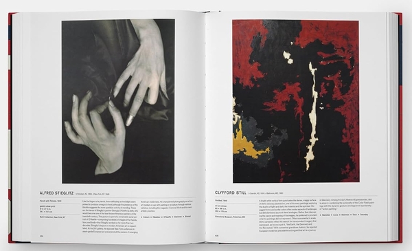 Бумажная книга «The American Art Book», автор Редакторы "Phaidon" - фото №1