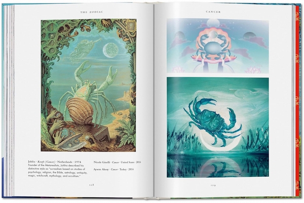 Паперова книга «Astrology», автор Андреа Річардс - фото №1