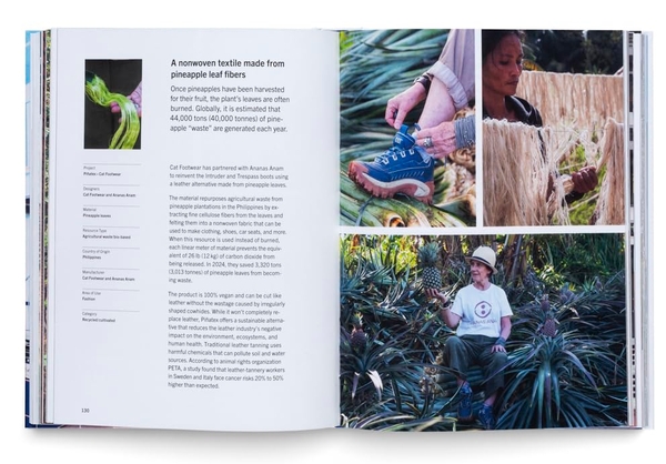 Бумажная книга «Circular Materials: Innovation and Reuse in Design and Architecture» - фото №1