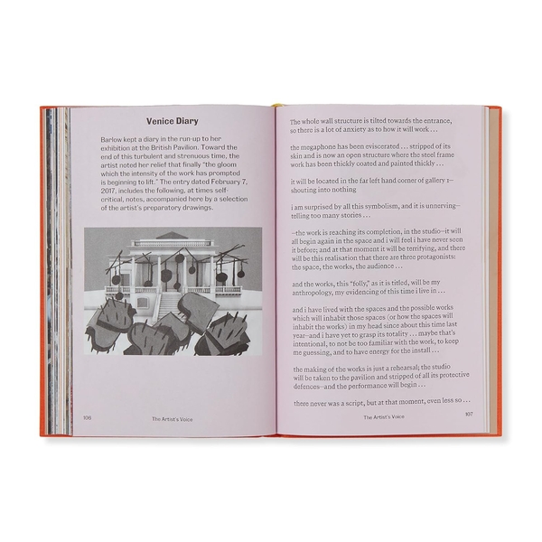 Бумажная книга «In the Studio: Phyllida Barlow», автор Фрэнсис Моррис - фото №1