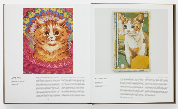Бумажная книга «Cat», автор Редакторы "Phaidon" - фото №1