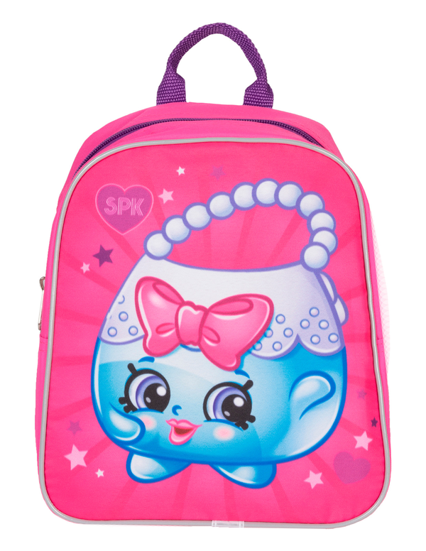  «Рюкзачок малий Shopkins Сумочка (120290)», бренду Перо - фото №1