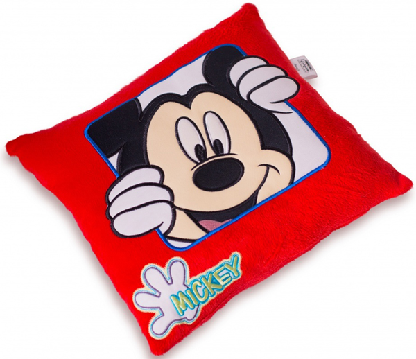  «Подушка Тигрес Disney Весельчак Микки Маус (ПД-0219)», бренда Тигрес - фото №1